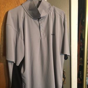 XXL Columbia polo